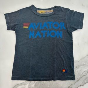 Kids Aviator Nation T-Shirt 💙